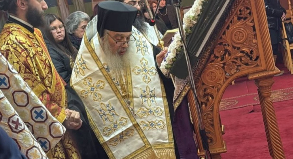 Επίσκεψη του Μητροπολίτη Εδέσσης, Πέλλης και Αλμωπίας στην Ξιφιανή