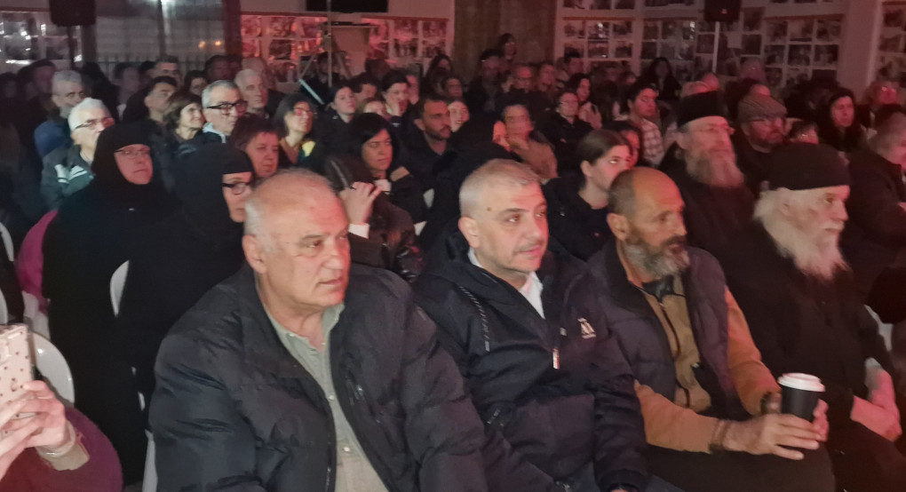 Νίκος Παρούτογλου – Ένας Δήμαρχος δίπλα στους πολίτες