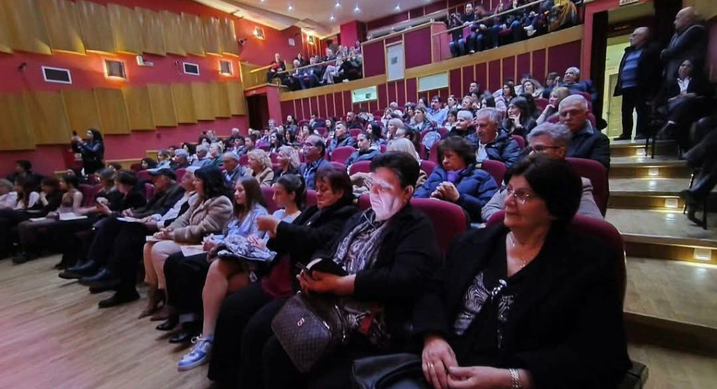 Αριδαία: Η ποίηση γιορτάζει την άνοιξη με την πρώτη συλλογή της Δέσποινας Τσουλφαΐδου