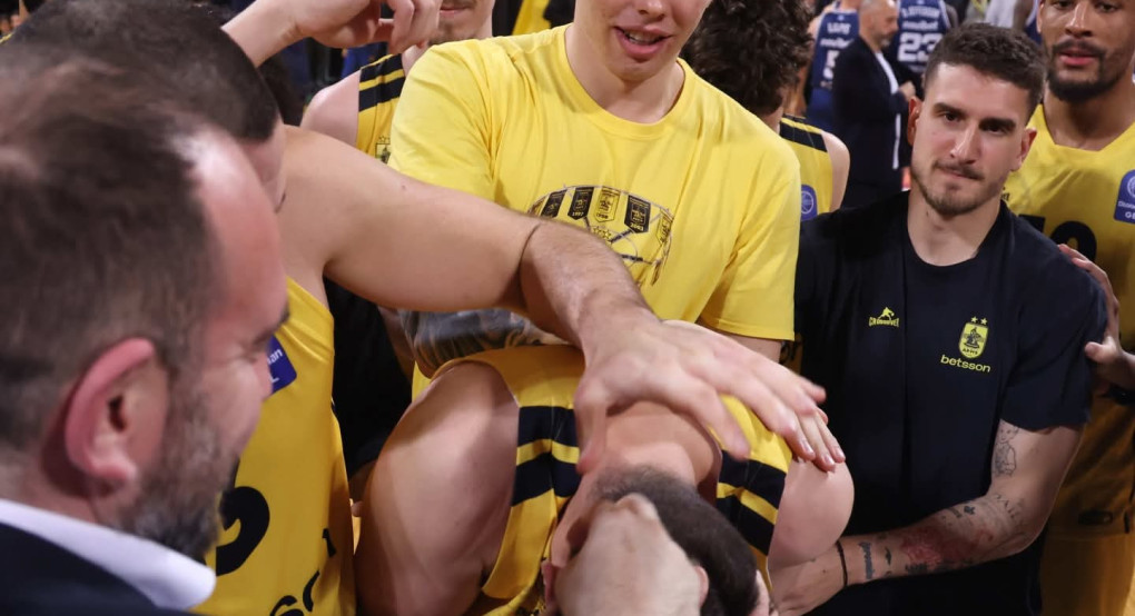 Νίκη του Άρη στο κατάμεστο Παλέ – Ο «Αυτοκράτορας» στη νέα εποχή