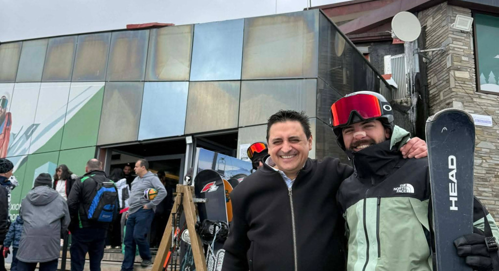 Γιάννης Τσεπκεντζής: Αναβαθμίζουμε τη θέση του Αγ. Αθανασίου και τοποθετούμε ξανά στο χάρτη το Άνω και Κάτω Γραμματικό.