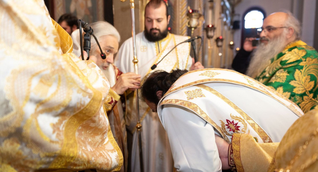 Νέος Αρχιμανδρίτης στην ΙΜ Μητρόπολη Εδέσσης Πέλλης και Αλμωπίας