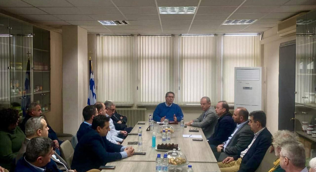 Λάκης Βασιλειάδης:"Ας λέμε λιγότερα και ας πράττουμε περισσότερα"