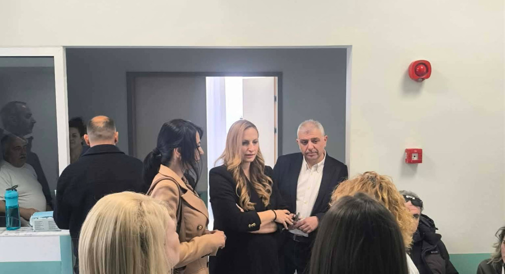 Νίκος Παρούτογλου: Συνεχίζουμε με σχέδιο, συνεργασία και στόχο την ανάπτυξη της Αλμωπίας.