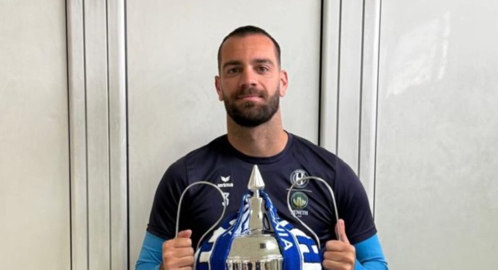 Πρωταθλητής με τον Ηρακλή ο Γιαννιτσιώτης Κώστας Δημητρίου – Ο “Γηραιός” επιστρέφει εκεί που ανήκει