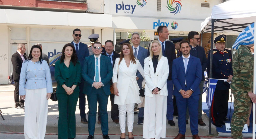 Γιορτάζει και ξεχωρίζει ο Βαγγέλης Θωμάς – Πρώτος σε ψήφους και πάντα κοντά στους πολίτες