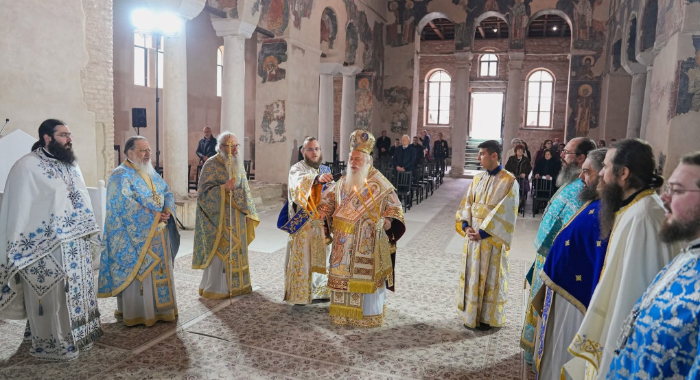 Ο εορτασμός της 25ης Μαρτίου στην Βέροια