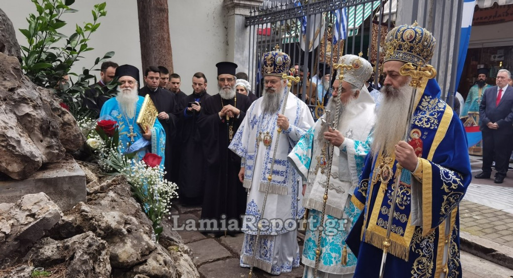 Επίσκοπος Αλμωπίας Στέφανος: Ένας Ιεράρχης με πανελλήνιο κύρος και δυναμική παρουσία
