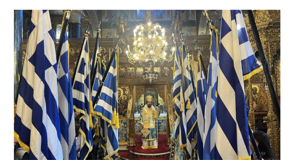 Μητροπολίτης Καστορίας: «Η αγάπη είναι θυσία, όχι δικαίωμα»