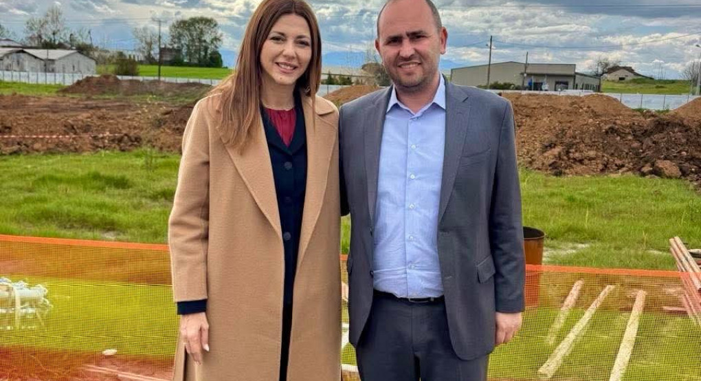 Λάκης Βασιλειάδης: Η Πέλλα όλα αυτά τα χρόνια έχει κάνει σημαντικά βήματα εξέλιξης σε πολλούς τομείς