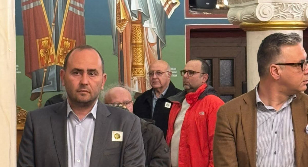 Λάκης Βασιλειάδης: Ετοιμαζόμαστε πλέον για την εβδομάδα των Παθών και το Άγιο Πάσχα.