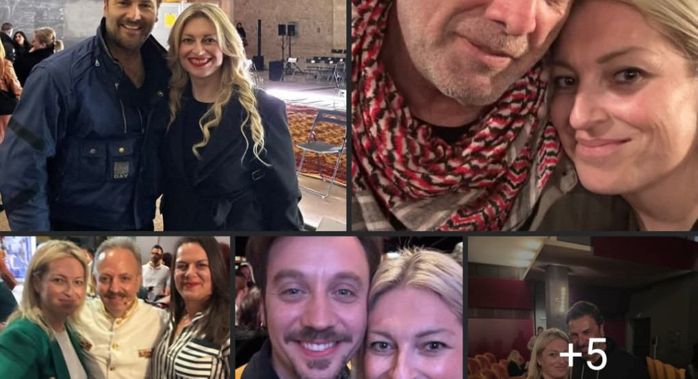 Παγκόσμια Ημέρα Θεάτρου: Μήνυμα στήριξης στον πολιτισμό από τη Μαρία Παπαδοπούλου