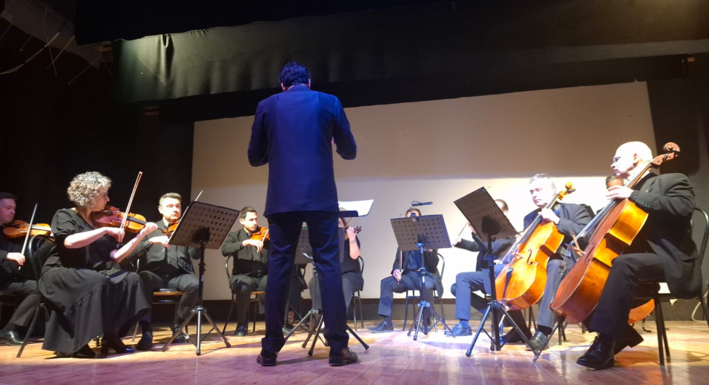 Με μεγάλη επιτυχία πραγματοποιήθηκε το «Φανταστικό Συναξάρι» στην Αριδαία