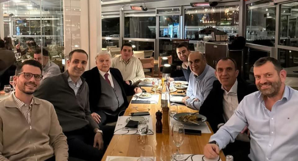 Νέα ισχυρή εντολή για τη Δημοκρατική Ανεξάρτητη Κίνηση Οδοντιάτρων Αττικής – Μήνυμα συνέχειας από τον Γρηγόρη Δημητριάδη