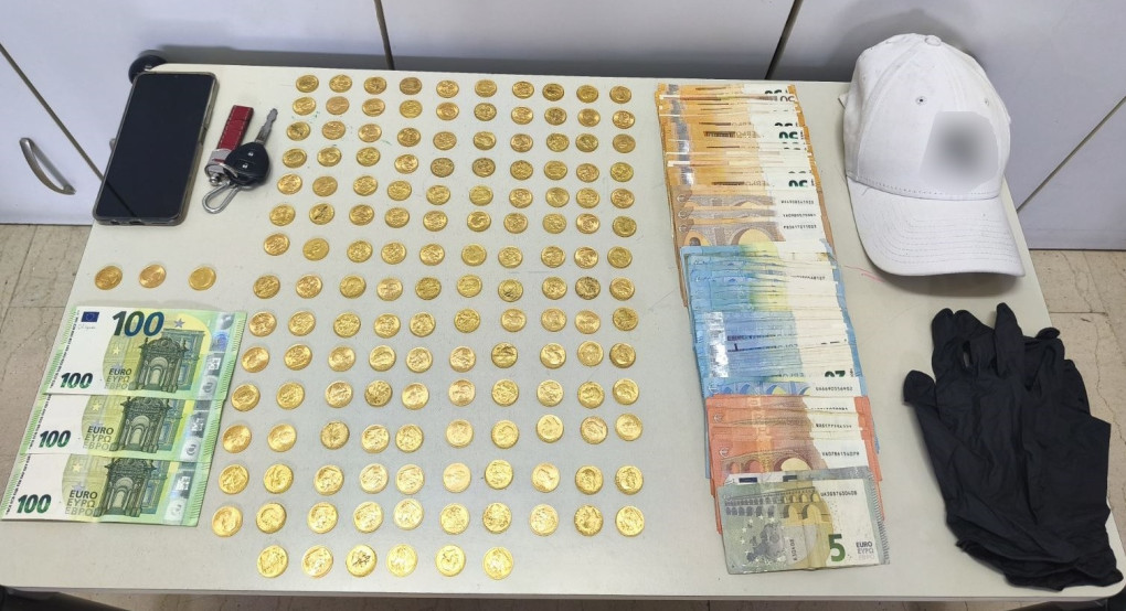 Συνελήφθη ένα άτομο για εξαπάτηση ηλικιωμένης σε περιοχή της Πέλλας