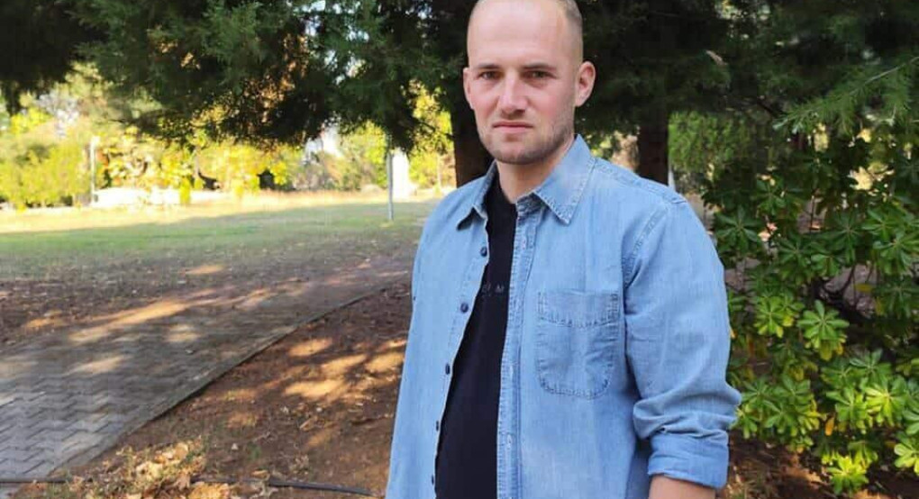 Νέος Αντιπρόεδρος της ΟΝΝΕΔ Έδεσσας ο Γιώργος Αποστόλου