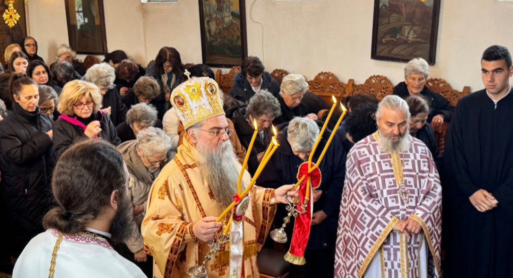 Δίπλα στο ποίμνιο της Αριδαίας ο Επίσκοπος Αλμωπίας κ. Στέφανος