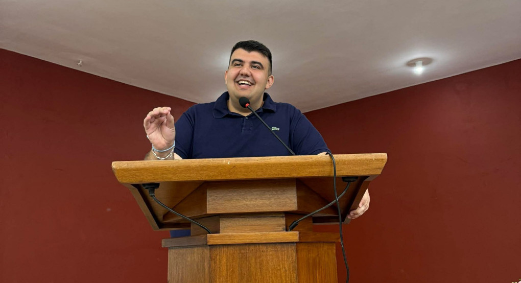 Ο Ευάγγελος Ασβεστόπουλος νέος πρόεδρος της ΟΝΝΕΔ Αλμωπίας