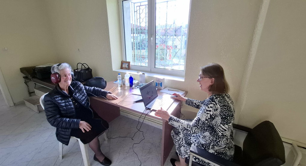 Πραγματοποιήθηκε η Δράση Ελέγχου Ακουστικής Ικανότητας «Ακούω Καλά» στον Δήμο Αλμωπίας.