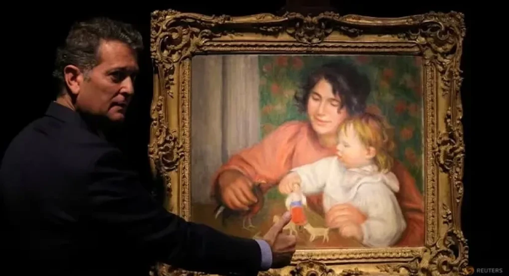 Ιταλία: Έκλεψαν πίνακες Ρενουάρ, Σεζάν και Ματίς από μουσείο αξίας εκατομμυρίων