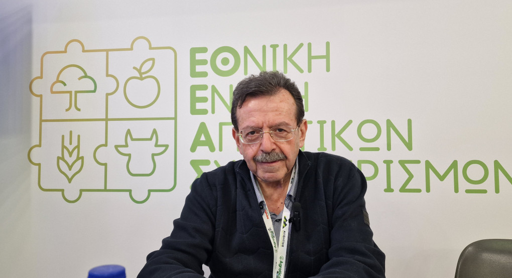 Χρήστος Γιαννακάκης : Οι ενώσεις παραγωγών ειναι ζωτικό ζήτημα