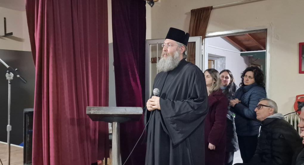 π. Παΐσιος Κίτσος – Ένας ιερέας πρότυπο με πολύπλευρη προσφορά