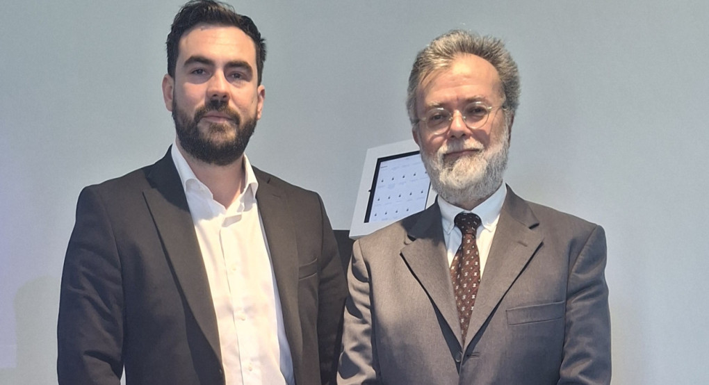 Ο Δήμος Κυριλίδης στην εκδήλωση για τον Παύλο Μελά.