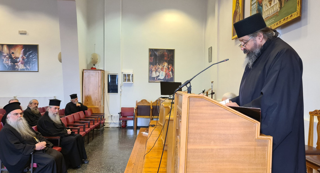 π. Φιλόθεος: «Η Ανάσταση του Χριστού», με βάση τον κανόνα της Αναστάσεως