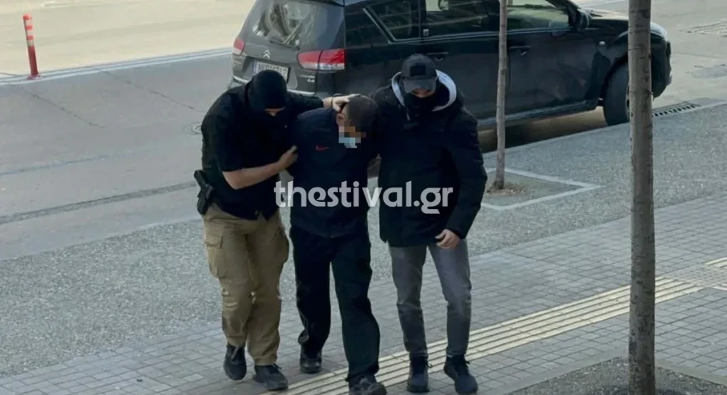 Θεσσαλονίκη: Απολογείται σήμερα ο 23χρονος για τη δολοφονία του 20χρονου Κλεομένη στην Καλαμαριά