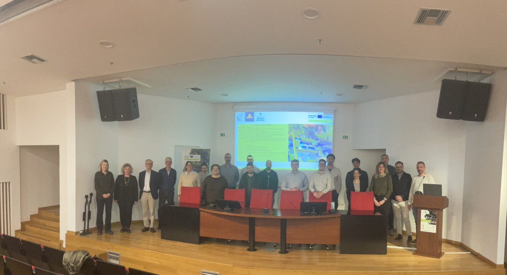 Η δεύτερη εκδήλωση προβολής του έργου DeCo με τη συνδιοργάνωση της Περιφέρειας και του Περιφερειακού Ταμείου Ανάπτυξης Κεντρικής Μακεδονίας