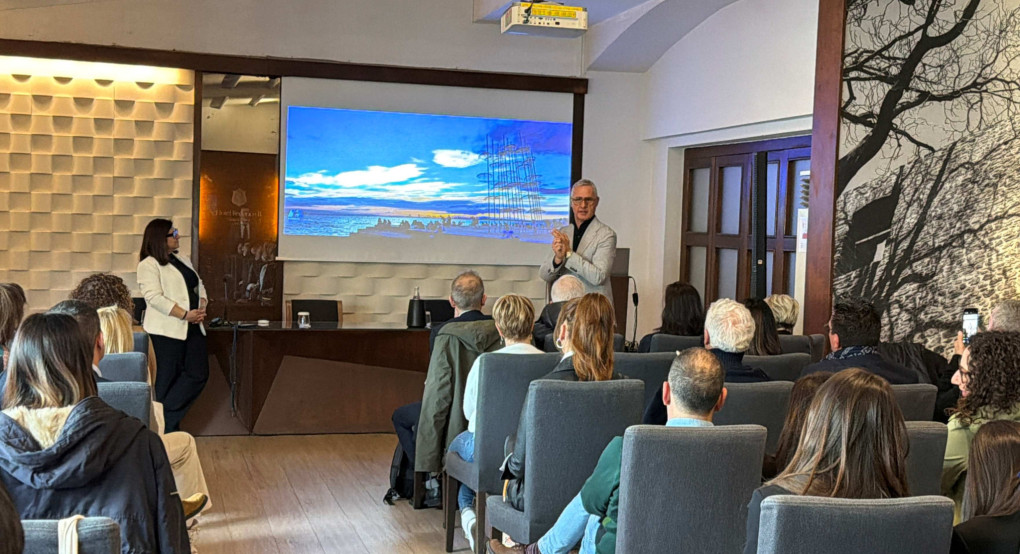 Η Περιφέρεια Κεντρικής Μακεδονίας ﻿σε τουριστικές εκδηλώσεις στη Σικελία και την Αθήνα