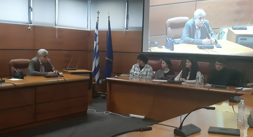 Ολοκληρώθηκε με μεγάλη επιτυχία η 8η Πανελλήνια Μαθητική Συνάντηση «Εκπαίδευση και Λαογραφία» στην Έδεσσα