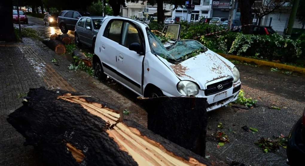 Η κακοκαιρία Erminio – Σοκάρει η περιγραφή του άνδρα που εντόπισε τον νεκρό στη Νέα Μάκρη