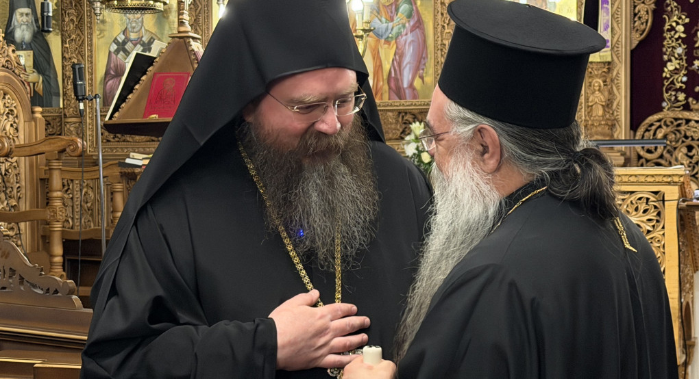 Με πνευματική κατάνυξη ο Κατανυκτικός Εσπερινός στα Γιαννιτσά