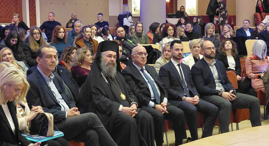 Με επιτυχία η πρώτη ημέρα της 6ης Νοσηλευτικής Διημερίδας Δυτικής Μακεδονίας