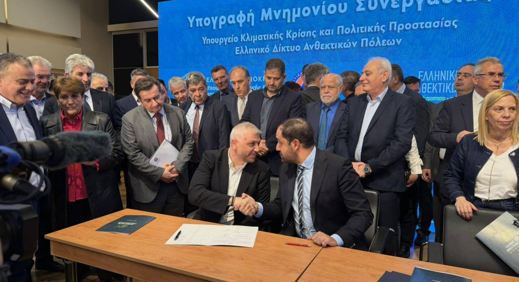 Νίκος Παρούτογλου: Με σχέδιο και συνέπεια χτίζουμε τον Δήμο του μέλλοντος