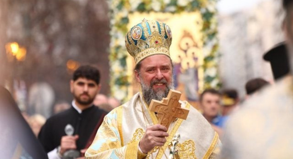 Θεσσαλονίκης Φιλόθεος: “Δεν είναι απαραίτητη η παρουσία του Αγίου Φωτός από τα Ιεροσόλυμα για να κάνουν Ανάσταση οι πιστοί”