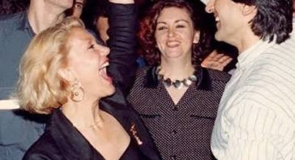 Συγκίνηση στον Άρη για την απώλεια της Μαρινέλλας