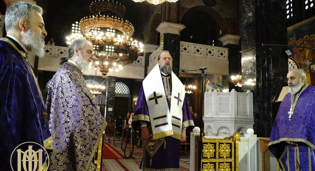 Η εορτή του Αγίου Υπατίου, επισκόπου Γαγγρών, στη Θεσσαλονίκη