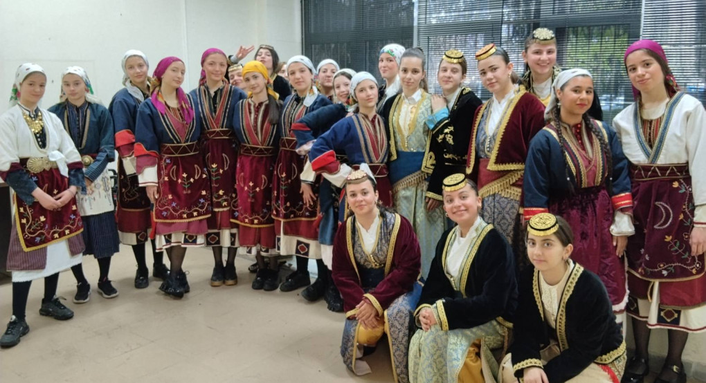 Το 3ο Γυμνάσιο Γιαννιτσών στην 8η Πανελλήνια Μαθητική Συνάντηση «Εκπαίδευση και Λαογραφία»