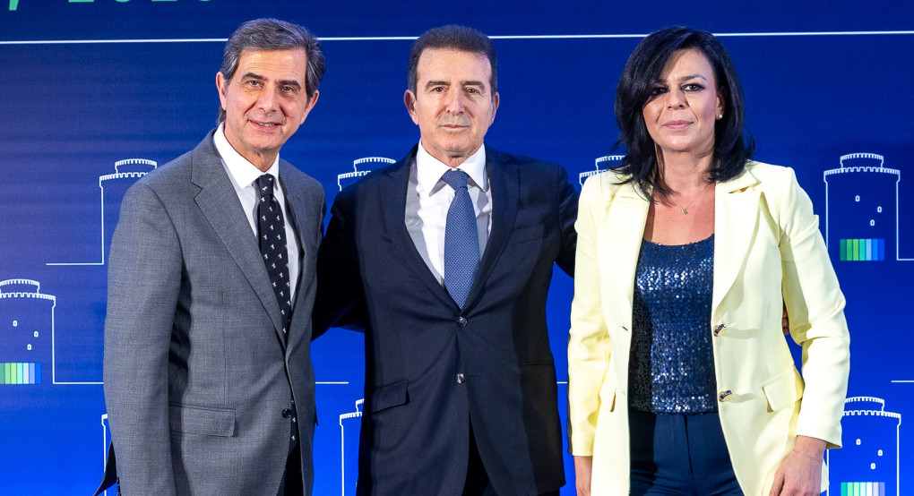 Με πρωτοφανή επιτυχία ολοκληρώθηκε το τριήμερο Συνέδριο  1st BLUE HERITAGE SUMMIT THESSALONIKI