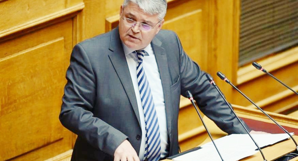 Νατσιός: «Η ακρίβεια γονατίζει την κοινωνία – Το σκάνδαλο των παρακολουθήσεων ΄΄δείχνει΄΄ Μαξίμου»