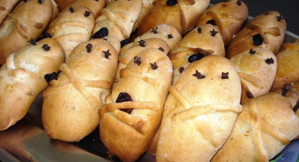 Λαζαράκια- Σάββατο του Λαζάρου: Το έθιμο κι η συνταγή