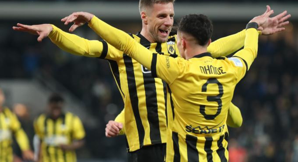 Βαθμολογία Stoiximan Super League: Ιδανικό φινάλε για ΑΕΚ, μόνη στην κορυφή η Ένωση