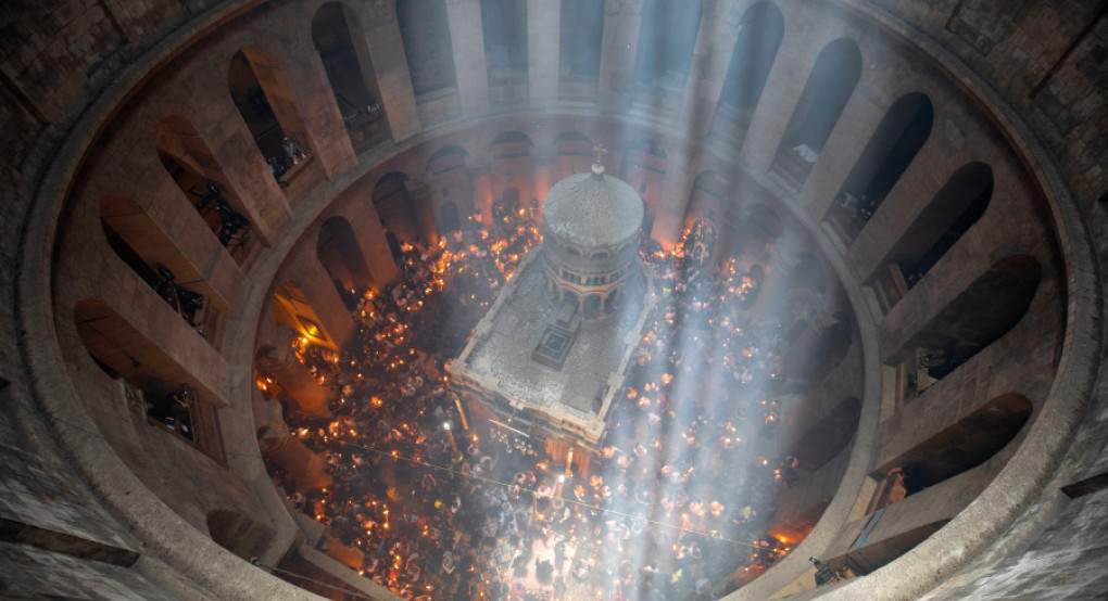 ΥΠΕΞ: «Το status quo του Παναγίου Τάφου πρέπει να τηρείται πλήρως από όλους και με καλή πίστη»