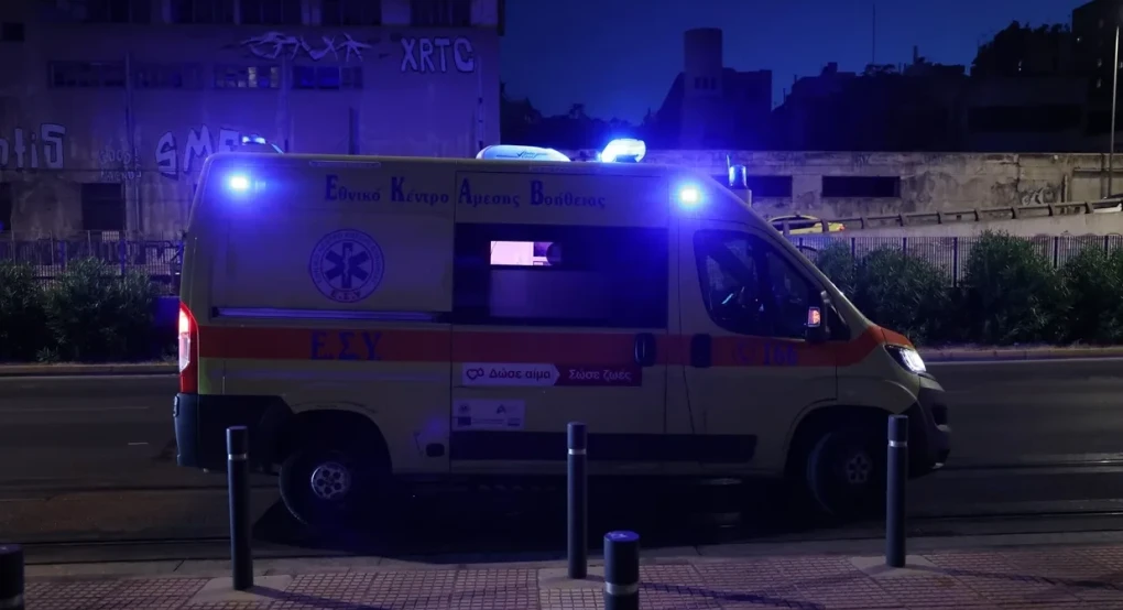 Βέροια: 24χρονη βρέθηκε άγρια ξυλοκοπημένη σε πυλωτή πολυκατοικίας – Νοσηλεύεται σε σοβαρή κατάσταση στο “Παπαγεωργίου”