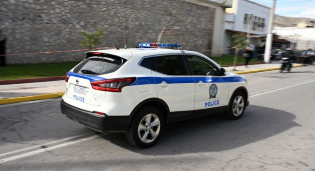 Έφοδος της ΕΛΑΣ σε σύνδεσμο του Άρη