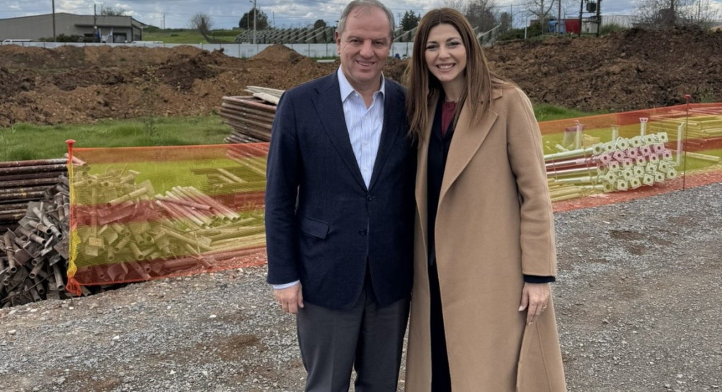 Σταμενίτης για Κέντρο Καινοτομίας: «Η Πέλλα επίκεντρο ενός σύγχρονου κόμβου εκπαίδευσης & καινοτομίας για όλη την Κεντρική Μακεδονία»