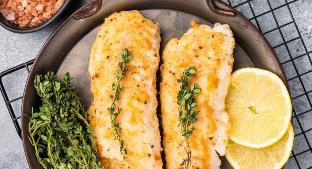 Γιατί πρέπει να δίνουμε στα παιδιά μας μπακαλιάρο