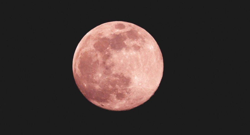 Πανσέληνος Απριλίου: Απόψε το «ροζ φεγγάρι»